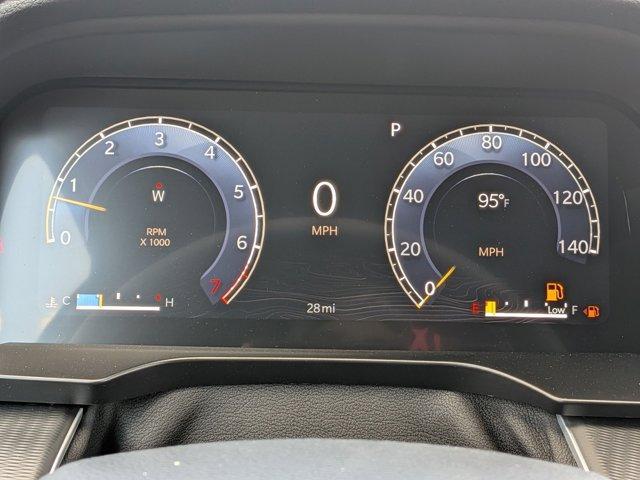 new 2025 Jeep Grand Cherokee L car, priced at $47,260