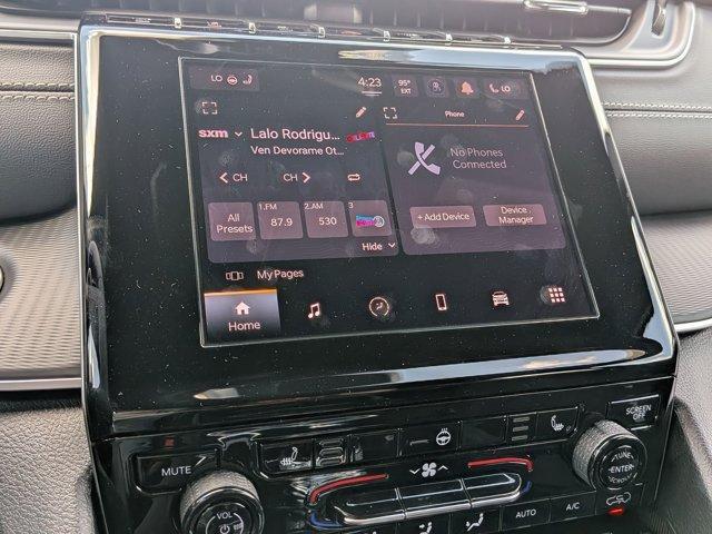 new 2025 Jeep Grand Cherokee L car, priced at $47,260