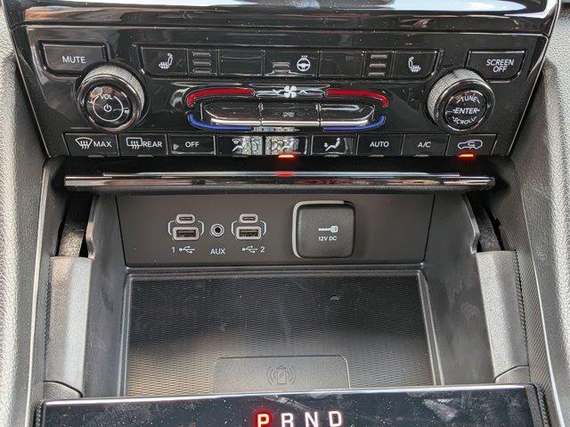 new 2025 Jeep Grand Cherokee L car, priced at $47,260