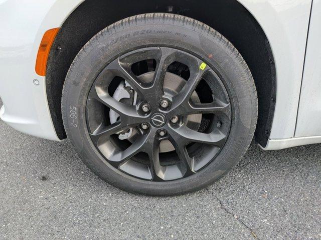 new 2026 Chrysler Pacifica car