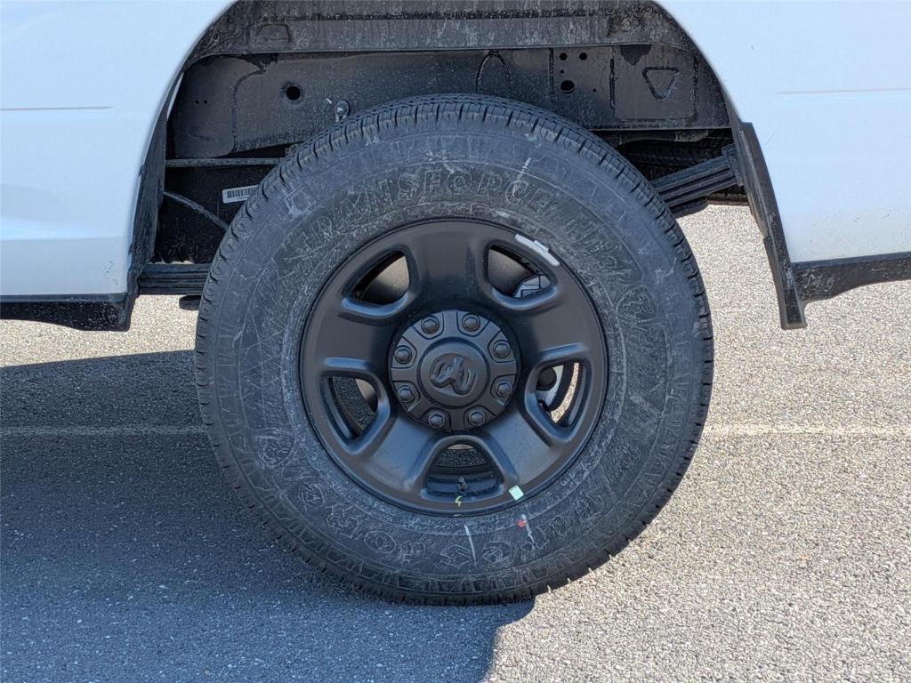 new 2026 Ram 3500 car, priced at $76,998