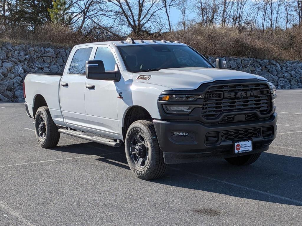 new 2026 Ram 3500 car, priced at $76,998