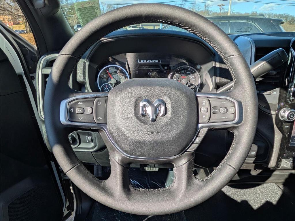 new 2026 Ram 3500 car, priced at $76,998