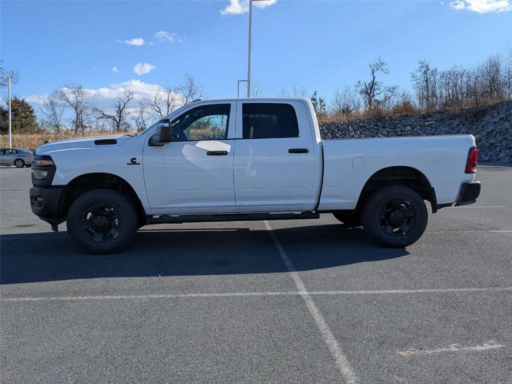 new 2026 Ram 3500 car, priced at $76,998