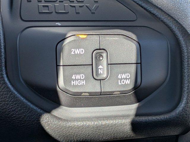 new 2026 Ram 3500 car, priced at $66,468