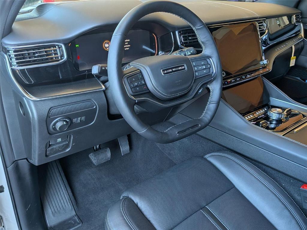 new 2026 Jeep Grand Wagoneer L car, priced at $103,003