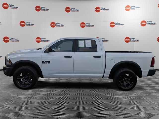 used 2024 Ram 1500 Classic car, priced at $33,183