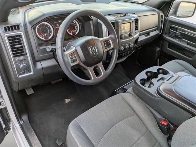 used 2024 Ram 1500 Classic car, priced at $33,183