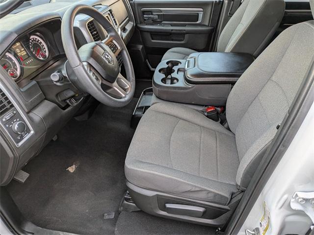 used 2024 Ram 1500 Classic car, priced at $33,183