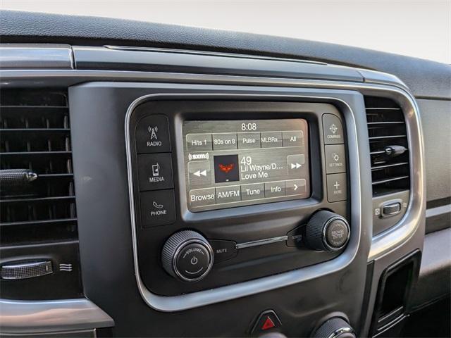 used 2024 Ram 1500 Classic car, priced at $33,183