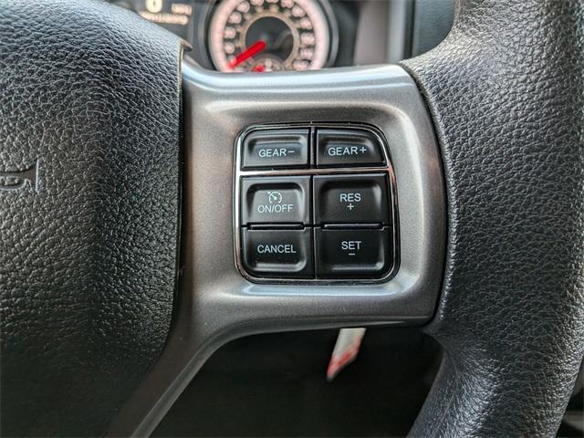 used 2024 Ram 1500 Classic car, priced at $33,183