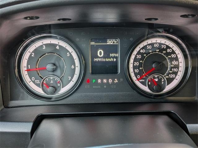 used 2024 Ram 1500 Classic car, priced at $33,183
