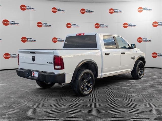 used 2024 Ram 1500 Classic car, priced at $33,183