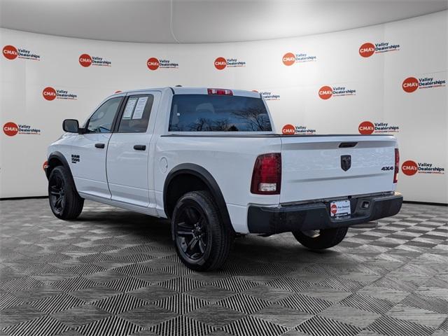 used 2024 Ram 1500 Classic car, priced at $33,183