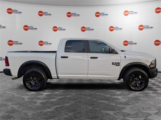 used 2024 Ram 1500 Classic car, priced at $33,183
