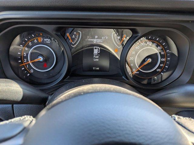 new 2025 Jeep Gladiator car, priced at $44,413