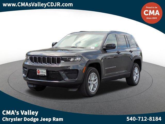 new 2025 Jeep Grand Cherokee car, priced at $41,552