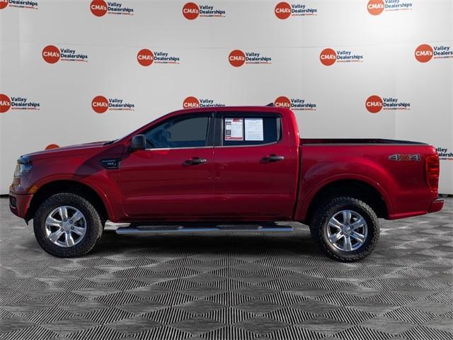 used 2020 Ford Ranger car, priced at $28,559