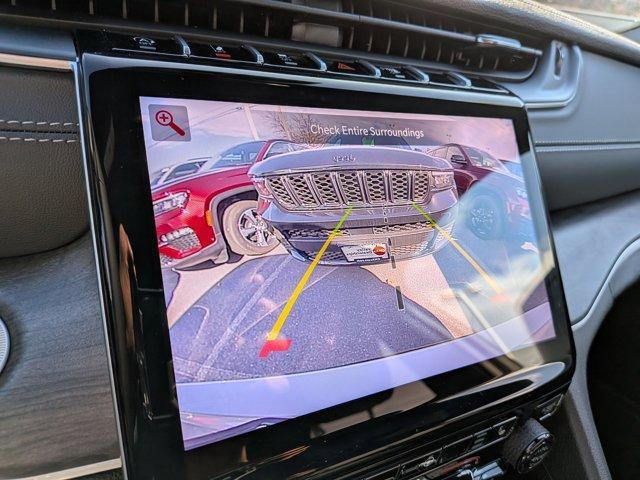 new 2025 Jeep Grand Cherokee L car, priced at $52,284