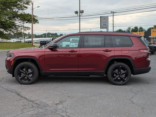 new 2025 Jeep Grand Cherokee L car, priced at $47,260