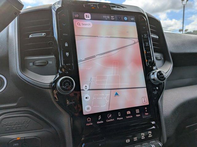 new 2025 Ram 2500 car, priced at $69,087