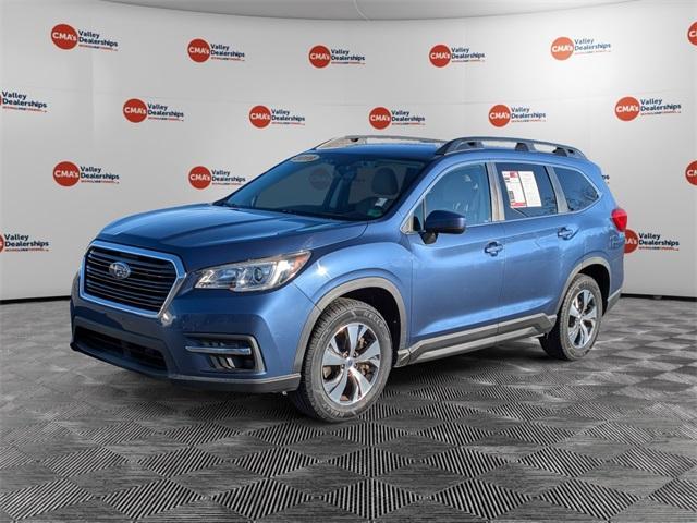 used 2019 Subaru Ascent car, priced at $18,895