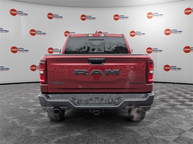 used 2025 Ram 1500 car, priced at $46,527