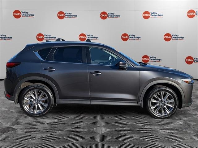 used 2020 Mazda CX-5 car, priced at $22,442