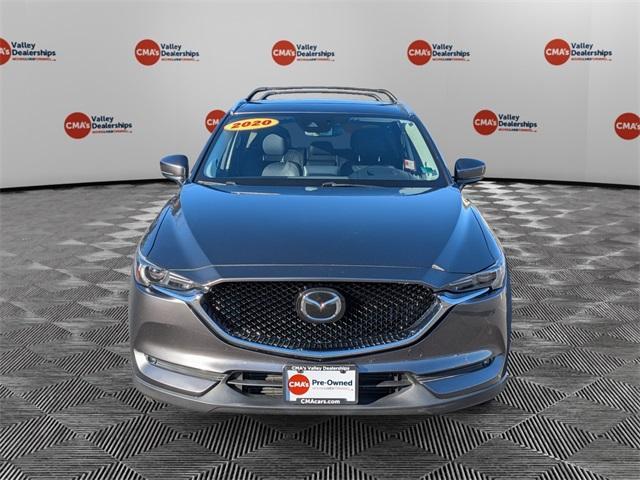 used 2020 Mazda CX-5 car, priced at $22,442