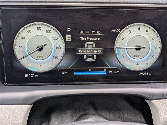 used 2022 Hyundai Tucson car, priced at $24,960