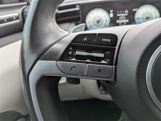used 2022 Hyundai Tucson car, priced at $24,960