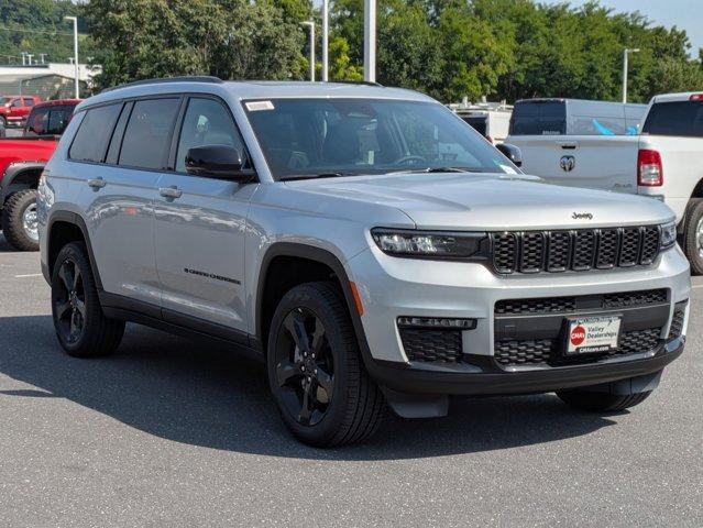 new 2025 Jeep Grand Cherokee L car, priced at $52,997