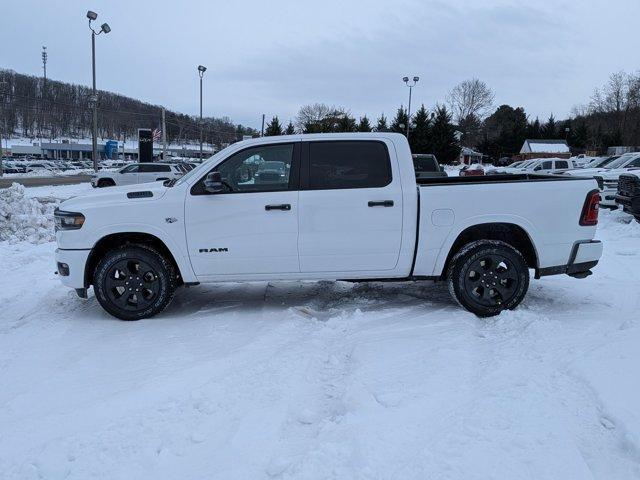 new 2026 Ram 1500 car, priced at $57,620