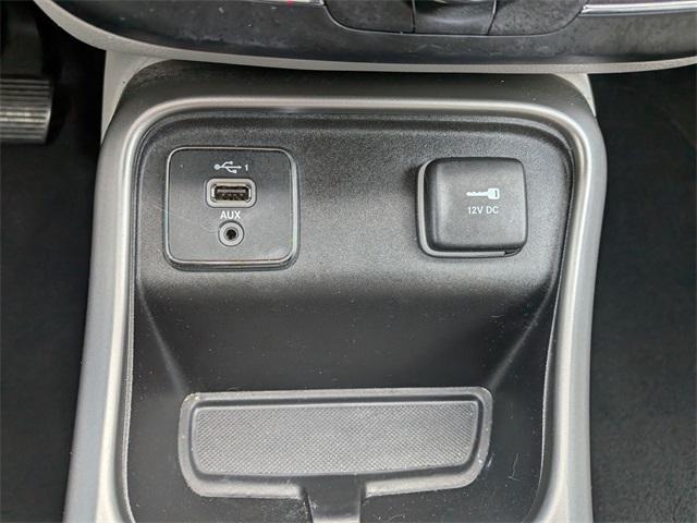 used 2021 Jeep Compass car, priced at $15,495