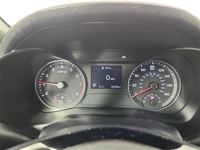 used 2021 Kia Forte car, priced at $16,844