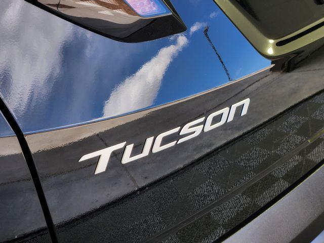 used 2025 Hyundai TUCSON Hybrid car, priced at $34,727