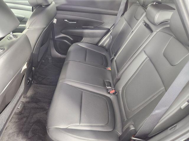 used 2025 Hyundai TUCSON Hybrid car, priced at $34,727