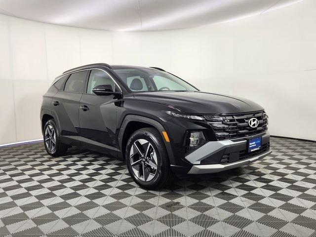 used 2025 Hyundai TUCSON Hybrid car, priced at $33,787