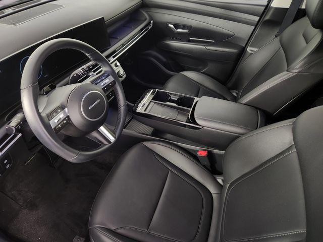 used 2025 Hyundai TUCSON Hybrid car, priced at $34,727