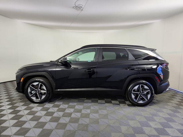 used 2025 Hyundai TUCSON Hybrid car, priced at $34,727