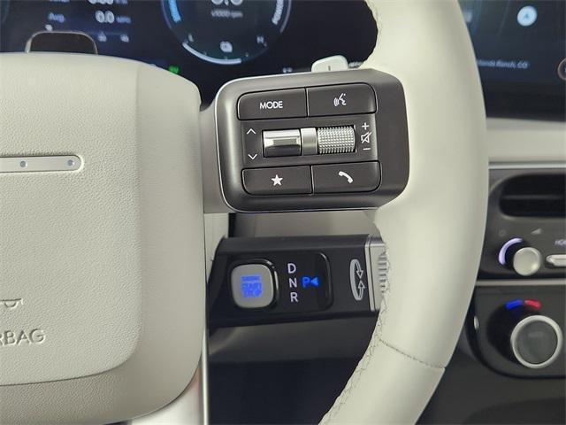 new 2026 Hyundai Palisade Hybrid car, priced at $51,959