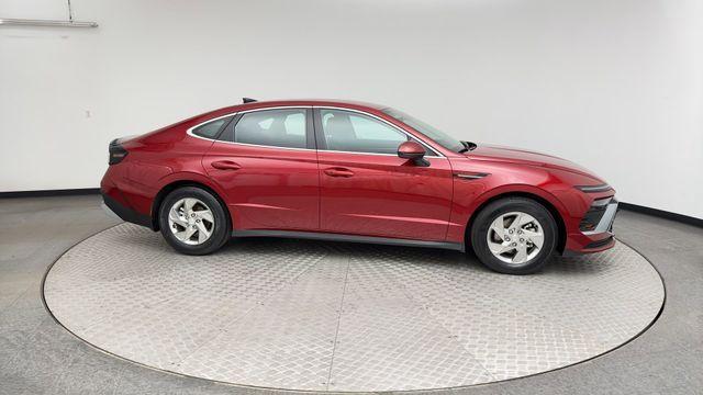 used 2025 Hyundai Sonata car, priced at $25,214