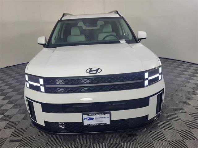 new 2026 Hyundai SANTA FE HEV car, priced at $52,373