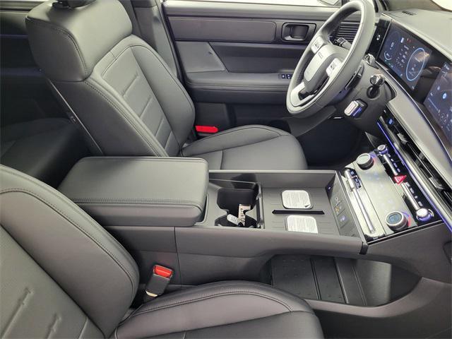 new 2026 Hyundai SANTA FE HEV car, priced at $52,373