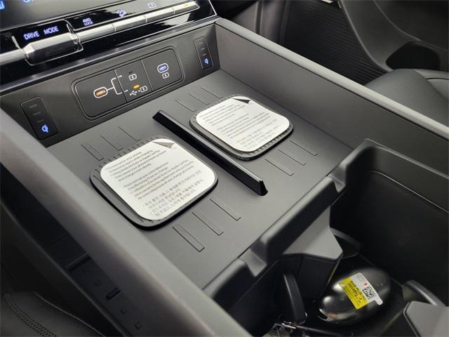 new 2026 Hyundai SANTA FE HEV car, priced at $52,373