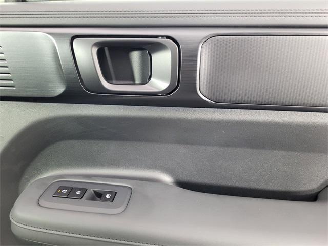 new 2026 Hyundai SANTA FE HEV car, priced at $52,373