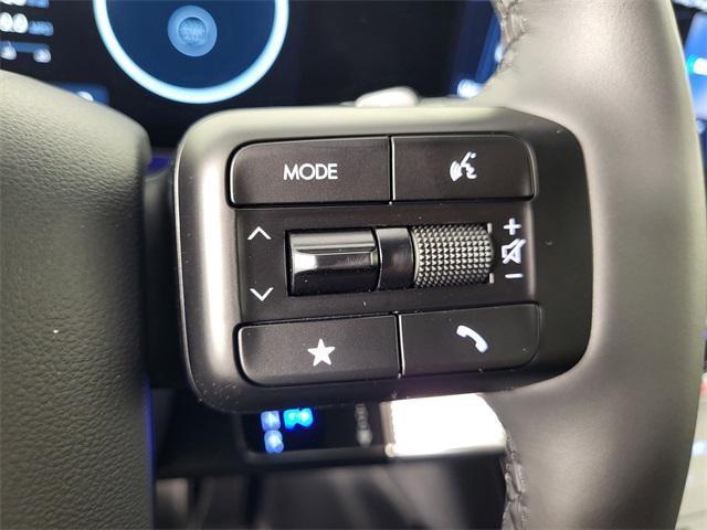 new 2026 Hyundai SANTA FE HEV car, priced at $52,373