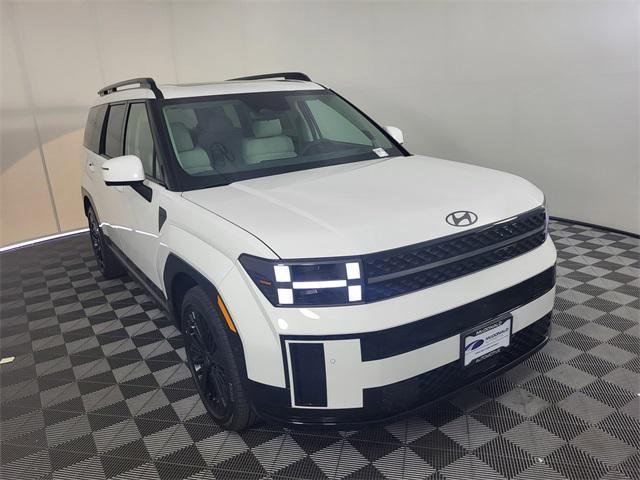 new 2026 Hyundai SANTA FE HEV car, priced at $52,373