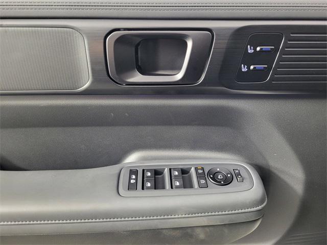 new 2026 Hyundai SANTA FE HEV car, priced at $52,373