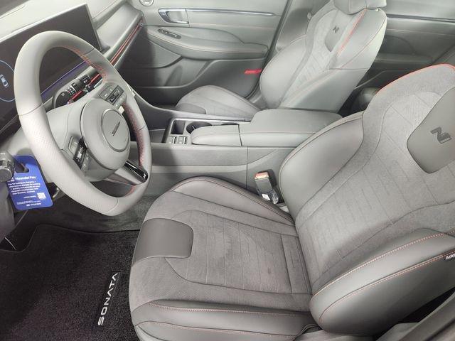 new 2026 Hyundai Sonata car, priced at $34,147